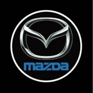 Светодиодная проекция SVS логотипа Mazda G3-008